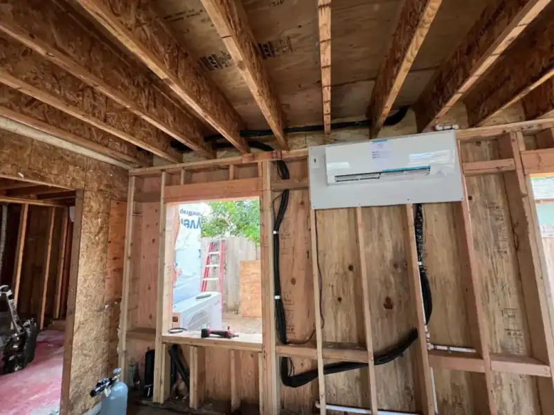 Heat Pump Installation in Sacramento, CA