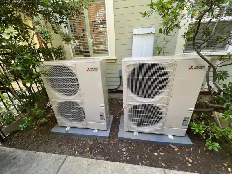 Heat Pump Repair in Rocklin, CA