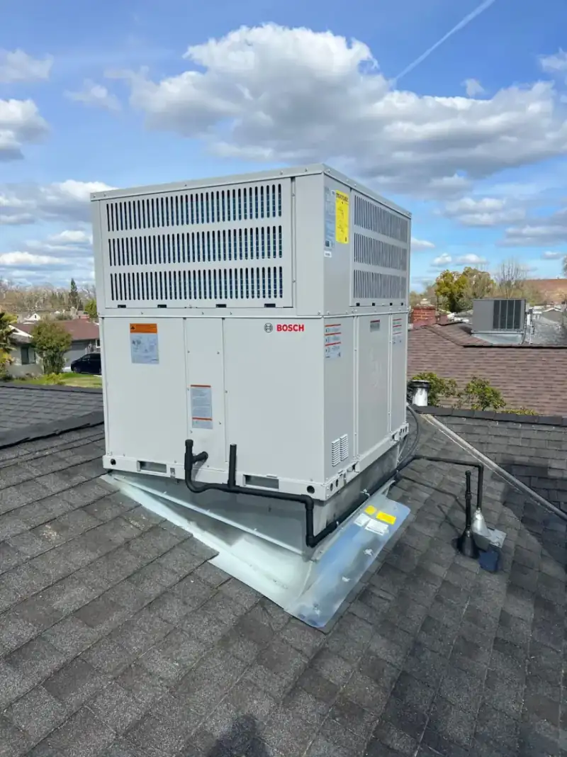 HVAC Installation in Fair Oaks, CA