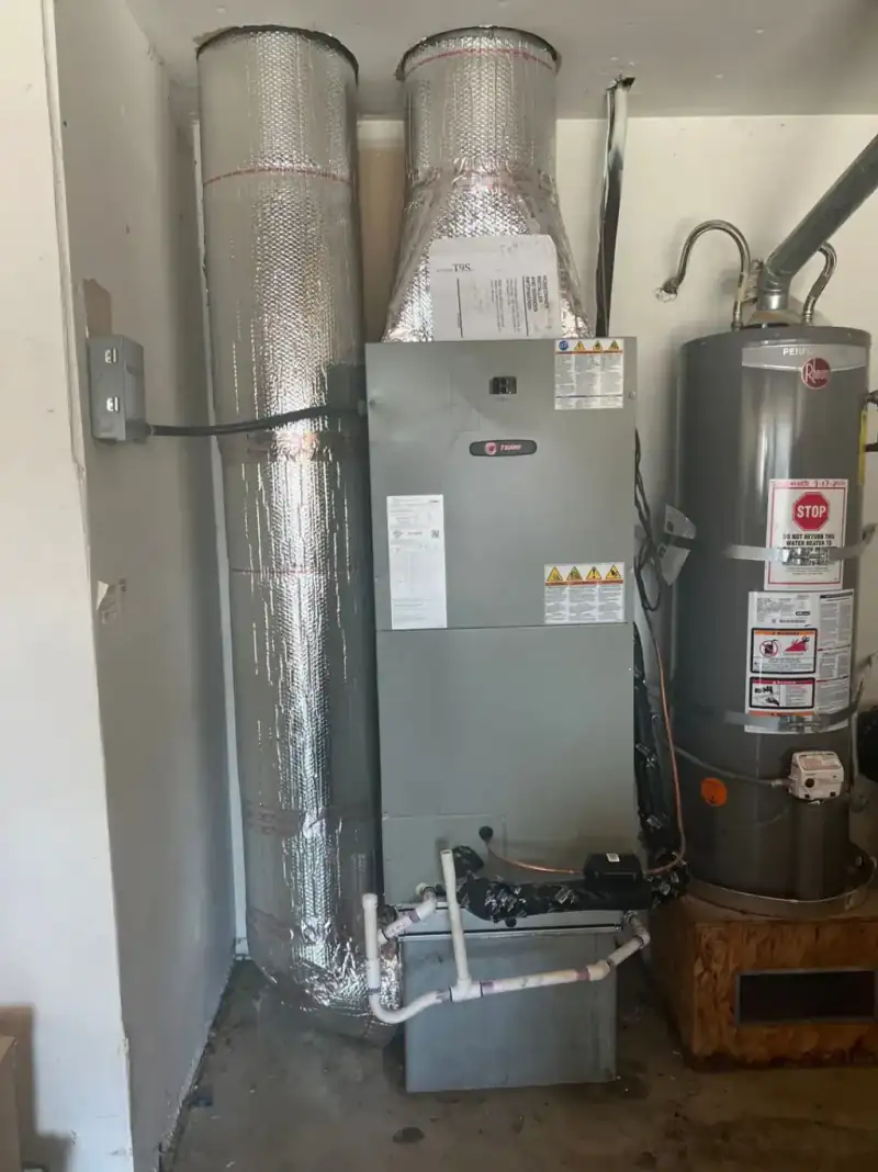 Ductless Installation in Carmichael, CA